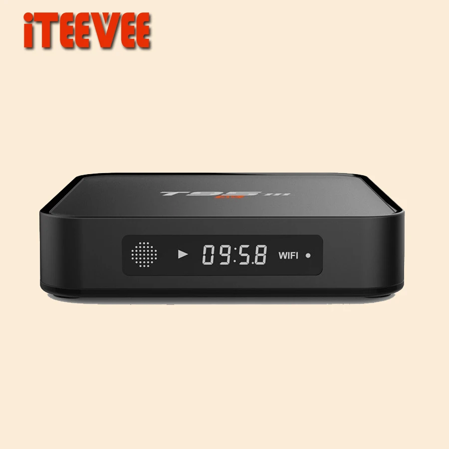 Оригинальная ТВ-приставка ACEMAX T95M Amlogic S905X Quad Core H.265 64BIT Plug PLay DLNA Mircast 10 шт. |