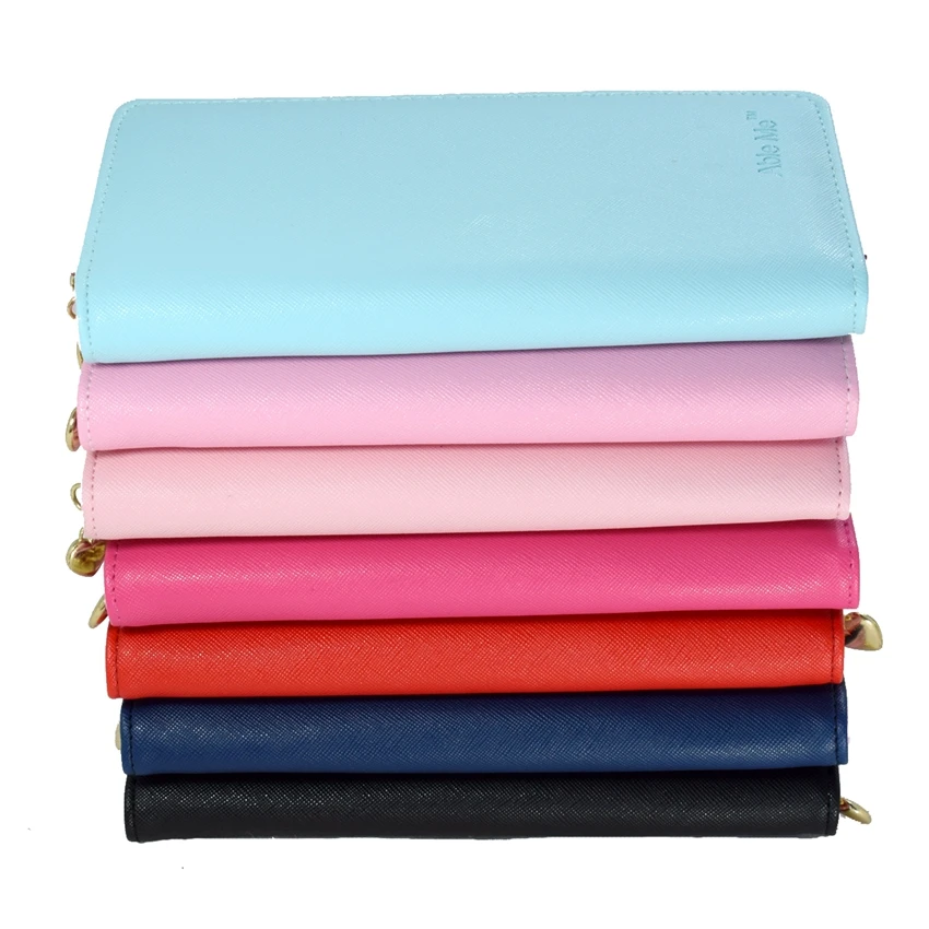 Новинка кошелек от известного бренда Fashin цена в долларах из искусственной кожи