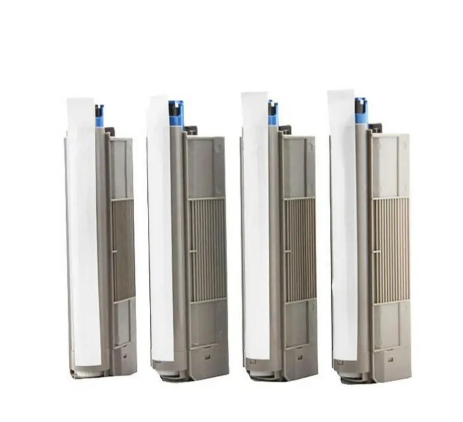 Цветной тонер картридж ME Version 4X совместимый с OKI C712 C712dn 46507628 46507627 46507626 46507625 для Okidata