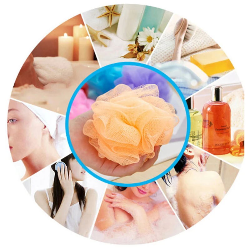 1 шт. губка для мытья и тела|Банные щетки губки скребки| |