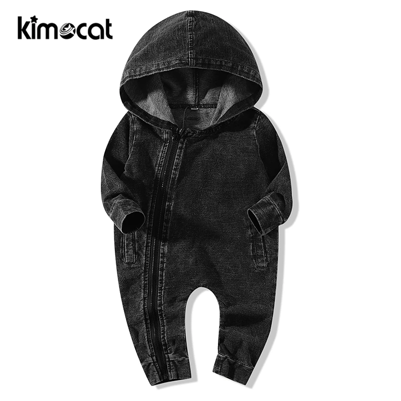 Kimocat/Одежда для маленьких мальчиков; Детский комбинезон; одежда для малышей; комбинезоны для новорожденных из органического хлопка; Pasgeboren; детские комбинезоны; Kleding