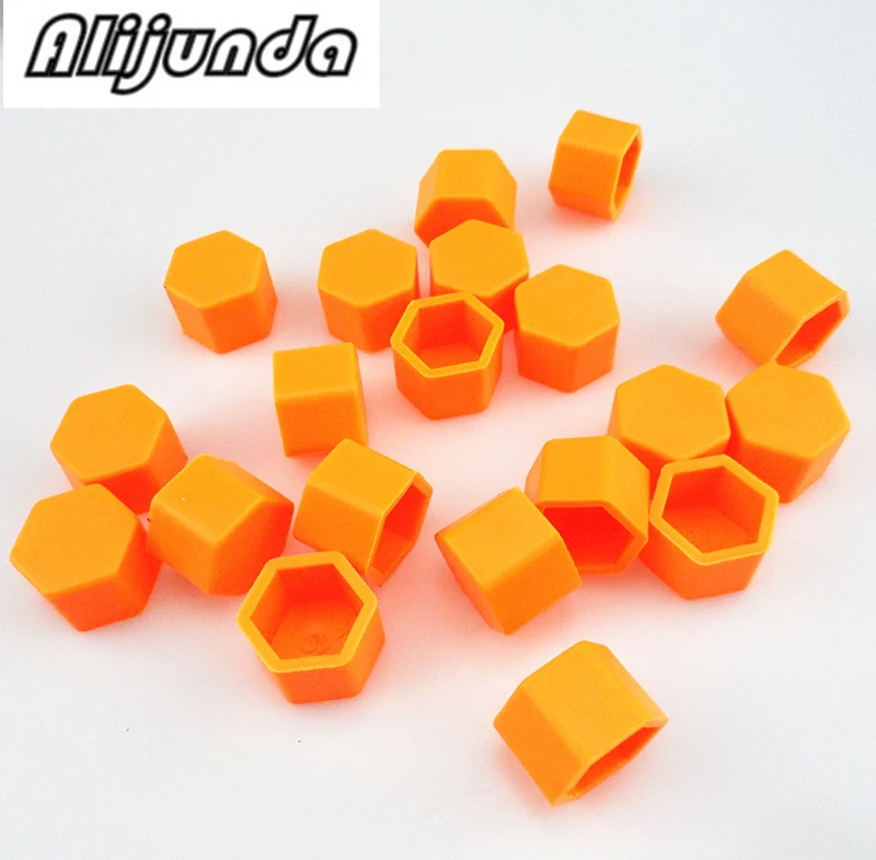 Стайлинг автомобиля, 20 шт., силиконовые колпачки на колесные гайки, защитные колпачки для Acura RLX CL EL CSX ILX MDX NSX RDX RL, SLX TL TSX Vigor ZDX