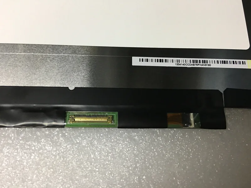 13,3 ''ЖК-дисплей для ноутбука экран FHD 1920*1080 NV133FHM-N42 LP133WF2 SPL1 SP L6 SP L7 SP L9 LTN133HL05 B133HAN04.4