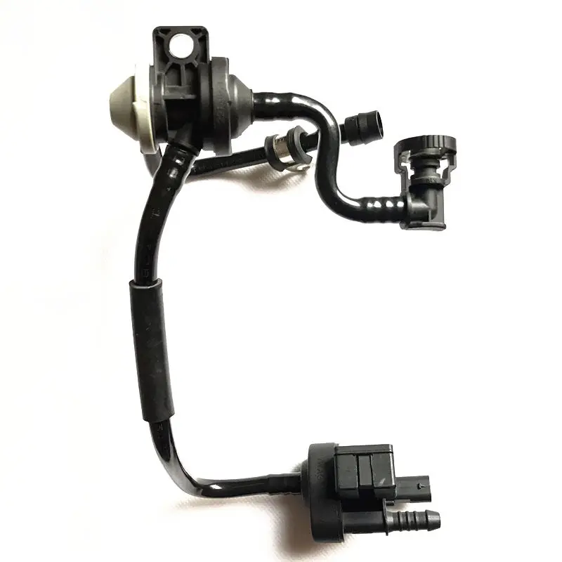 Клапан для очистки Топливного пара подходит VW Jetta GLI Golf GTI MK6 EOS AUDI A3 A4 TT SKODA SEAT Leon EA888 2