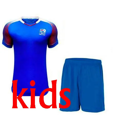 2018 г. Iceland Kids G. SIGURDSSON футболка исландские футболки для подростков Новые Плащи