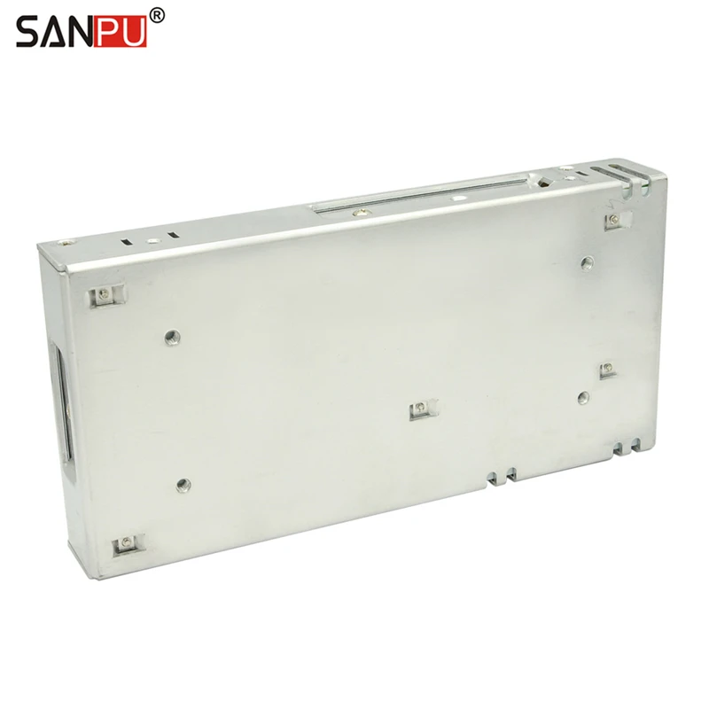 SANPU 24 V 15A источник питания 350 W 110 V AC/DC 24 вольт трансформатор 220 V 24 V светодиодный драйвер(замена MeanWell LRS-350-24