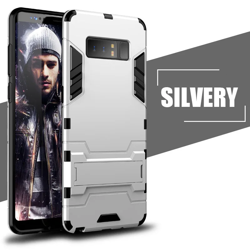 Армированный чехол для samsung Galaxy Note 4/Note 5, 8, 9, 10, S7 S6 Edge Plus A3 A5 A7 J3 J5 J7 J2 Prime C9 Pro A9 чехол Coque