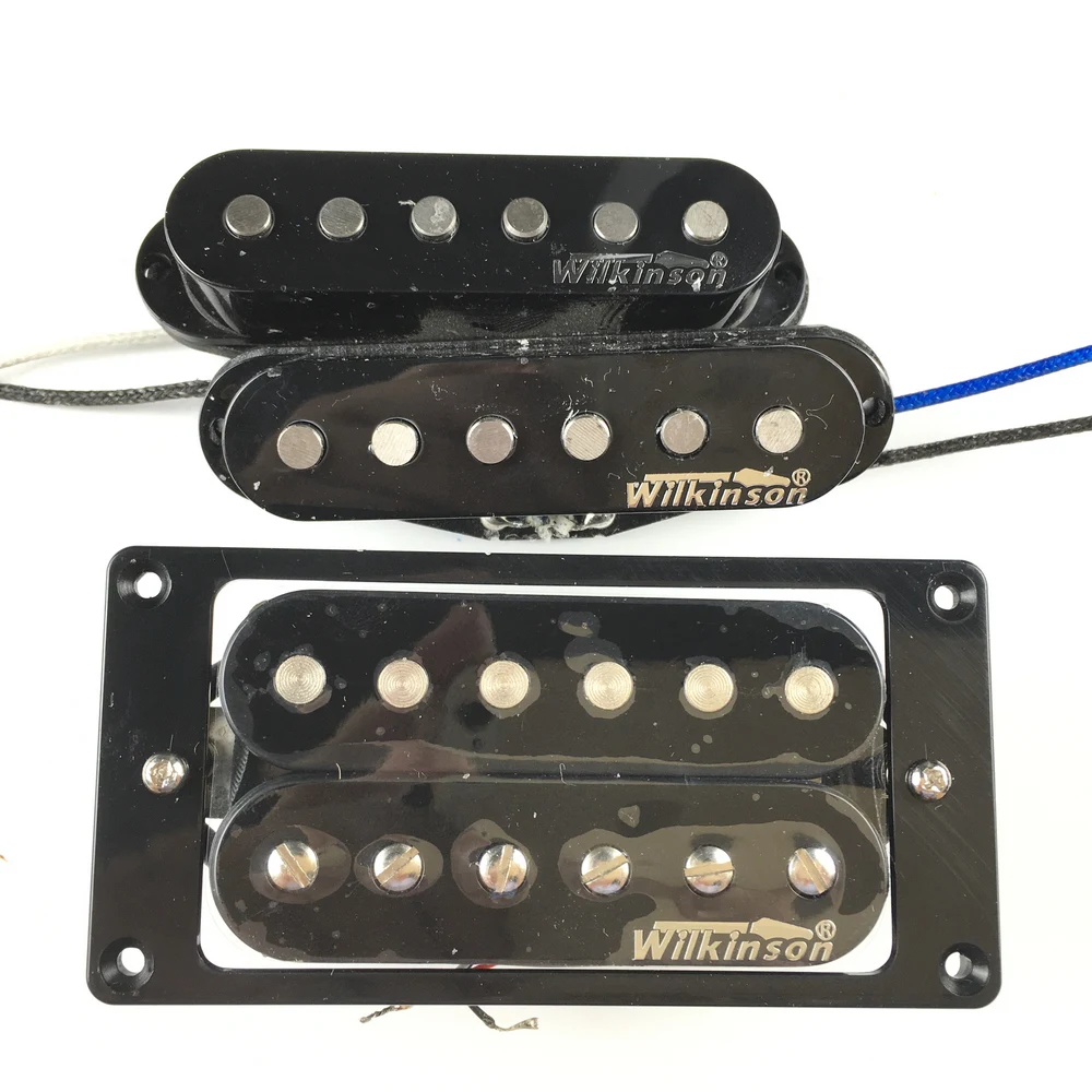 NEW Wilkinson Electric Guitar Humbucker Pickups Made IN Korea