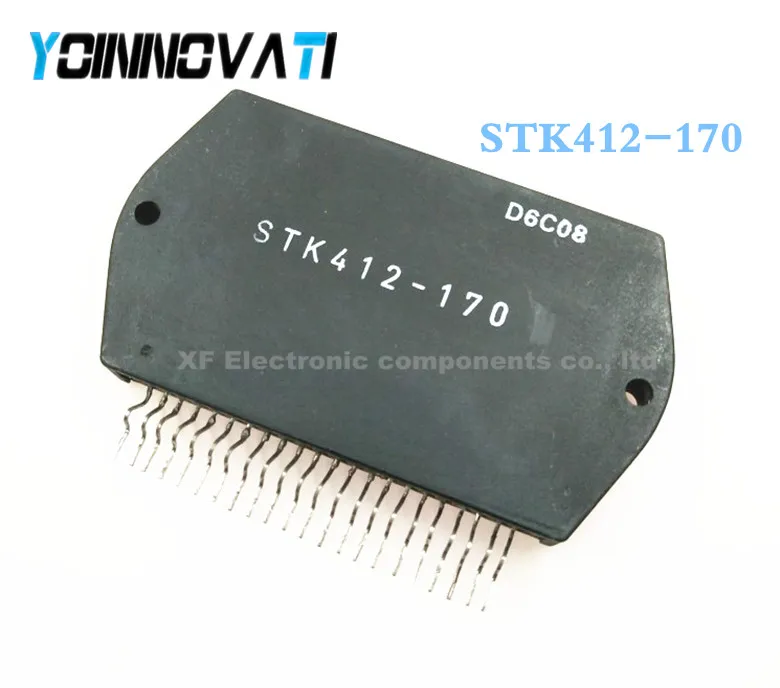 2 шт. STK412-170 STK412 HYB-22