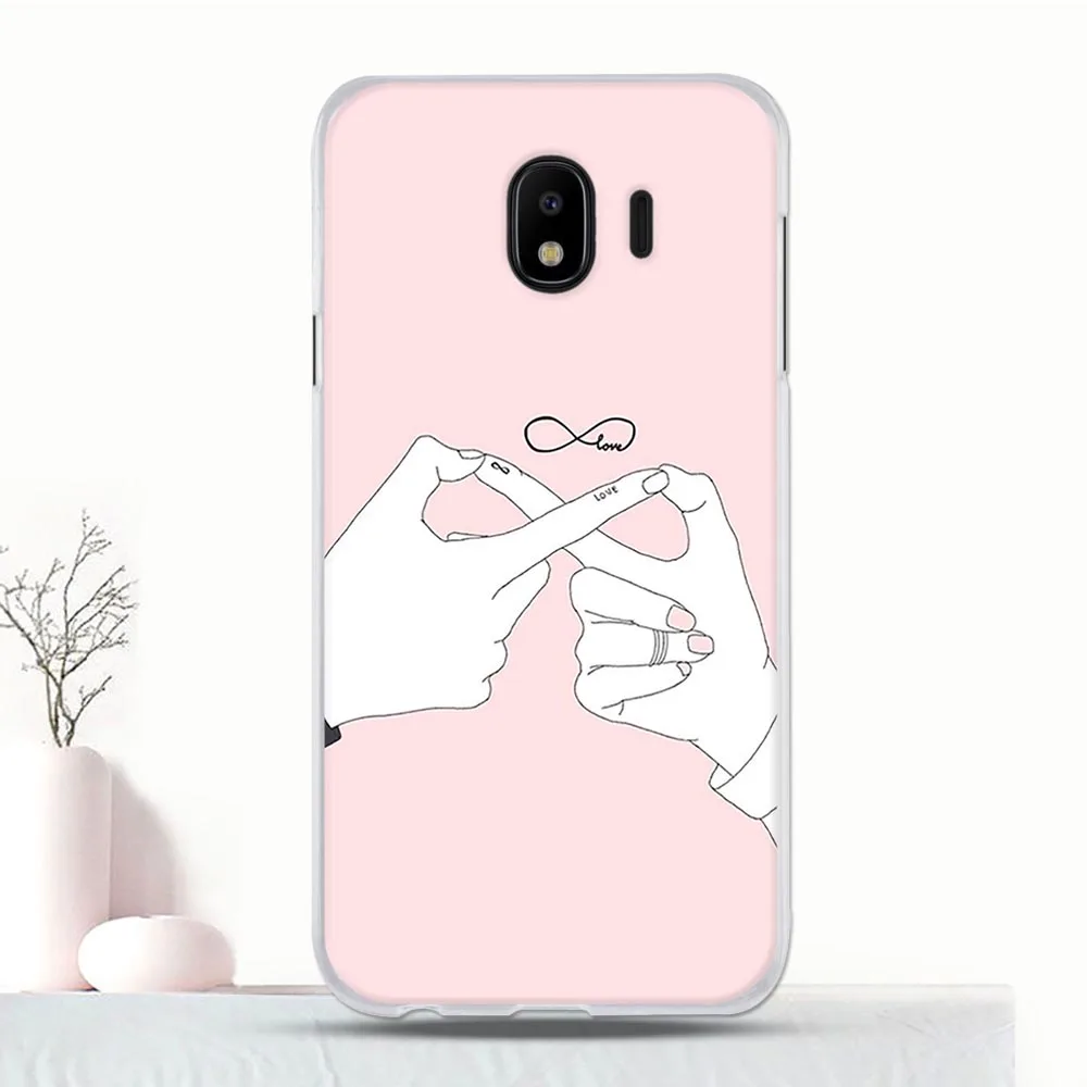 

Housing Case For Samsung Galaxy J4 2018 Silicone Bumper For Samsung Galaxy J4 J400 Back Funda Bag For Galaxy J4 J400F Cover 5.5"