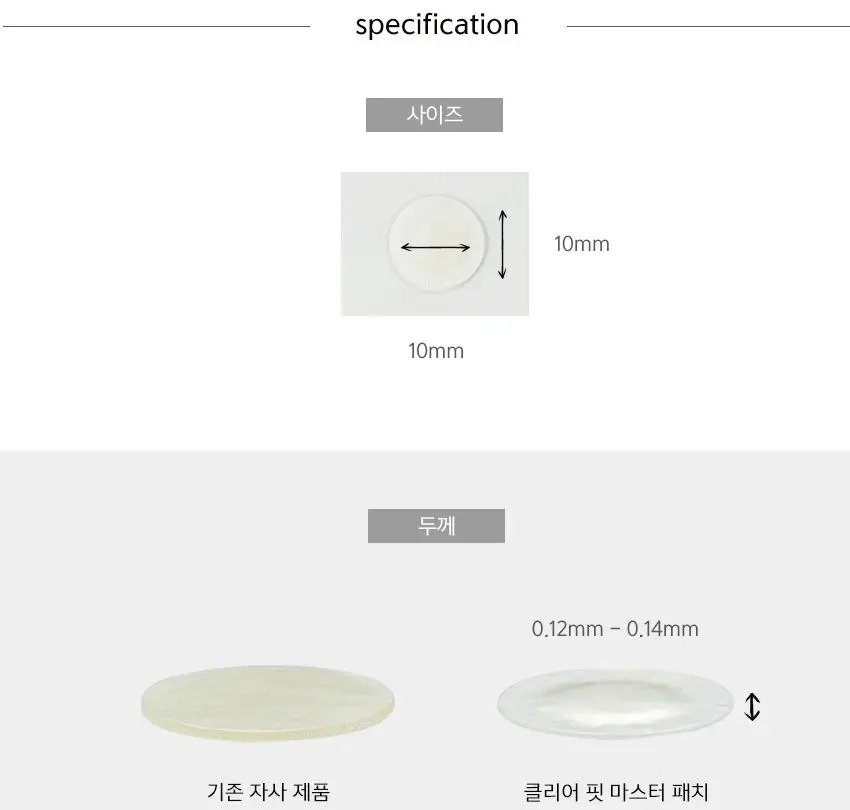 COSRX Acne Pimple Master Patch Face Mask Skin Care Spot Scar Care Acne Treatment Mask Hidden Defects Korea Cosmetics