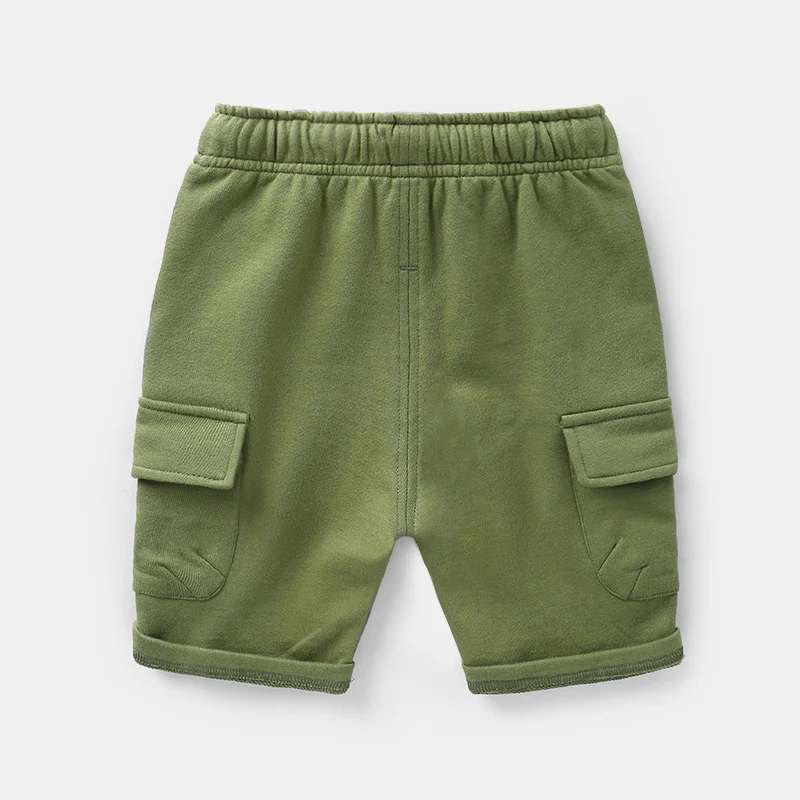 Шорты для мальчиков пять штанов Новинка 2019 года летняя детская одежда брюки