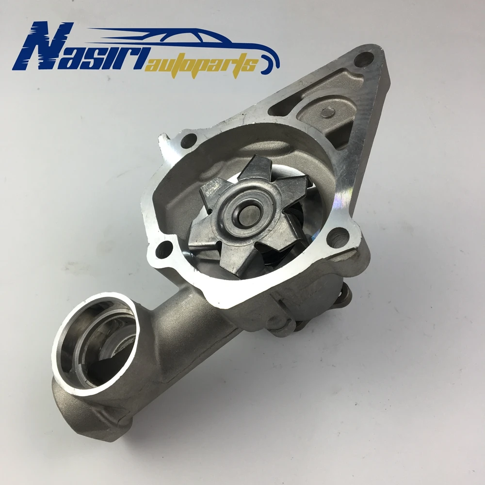 Водяной насос двигателя для HYUNDAI ACCENT LANTRA пони MITSUBISHI COLT MIRAGE TREDIA LANCER PROTON JUMBUCK PERSONA WIRA