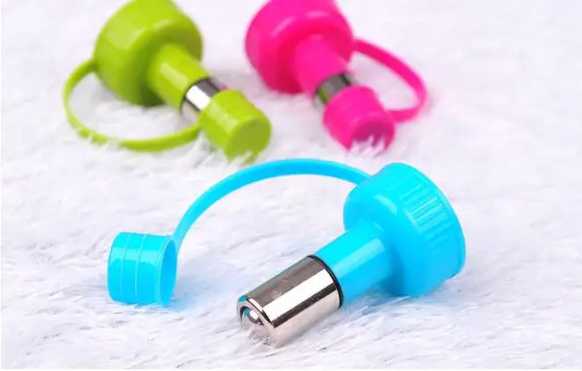 1 шт. металлическая головка для питьевой воды собак аксессуары путешествий