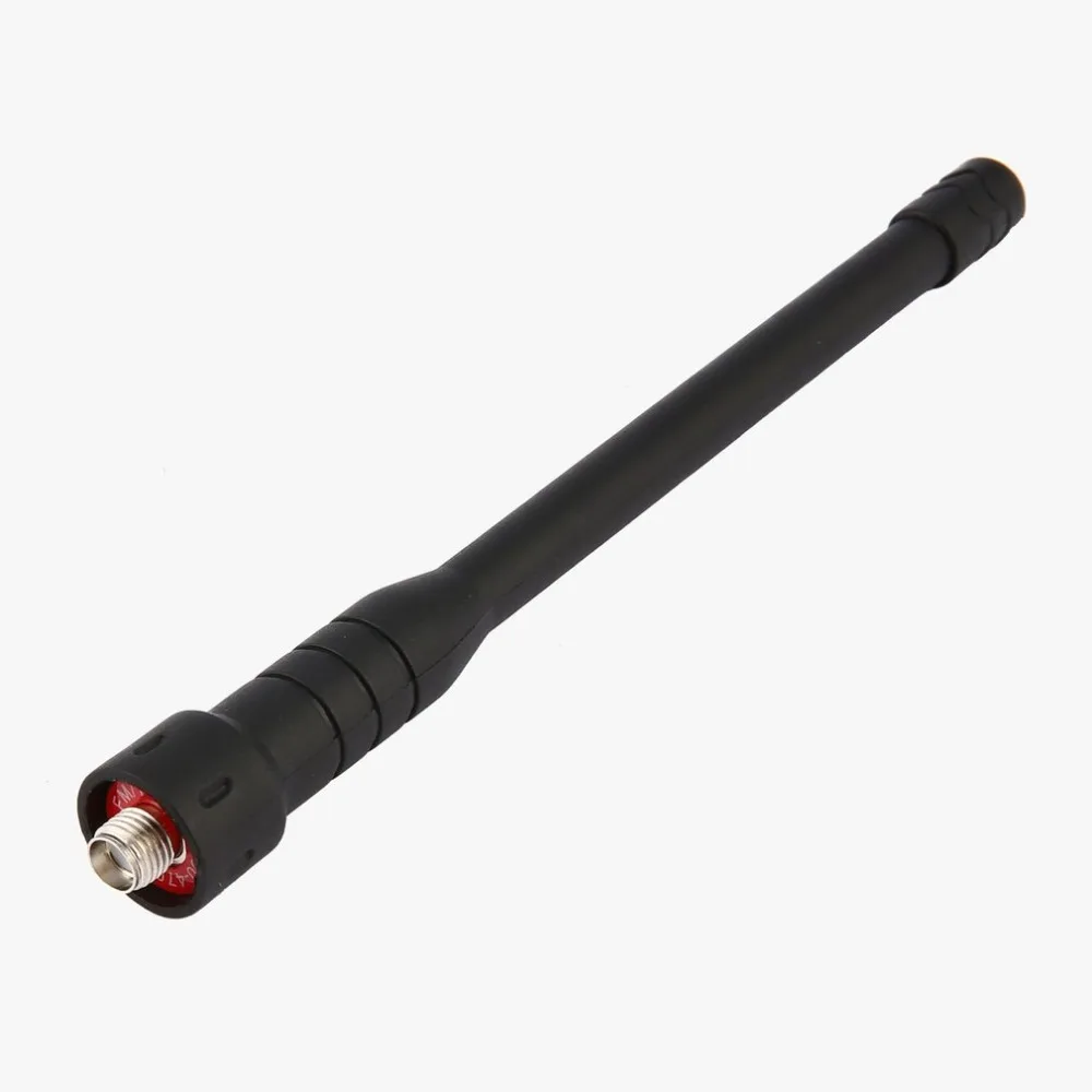 Портативная телескопическая антенна для Baofeng Walkie Talkie Двухдиапазонная UHF для радио UV 5R BF 888 S UV 5RE UV 82 UV 3R