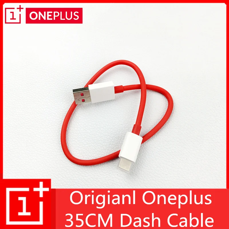 Oneplus 6 Dash Usb кабель для передачи данных 3,1 Тип C зарядный кабель для мобильного телефона Oneplus 6 6T 5 5T3 3T, 5V 4A Быстрый 35 см заряда Мощность кабель для передачи данных
