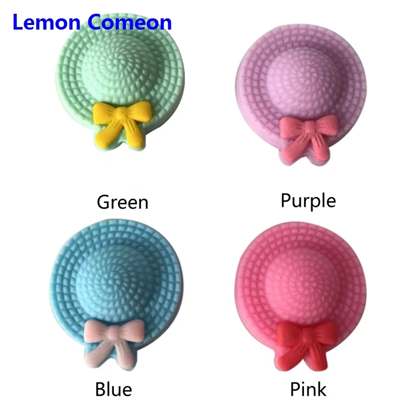 Lemon Comeon 5 шт. милая детская шапка с бантом прорезыватель для зубов силиконовые
