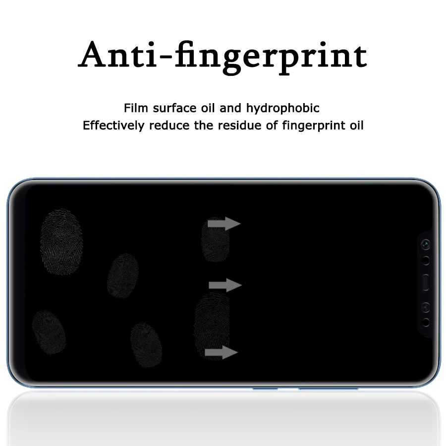 VALAM полное покрытие гидрогель InvisibleSoft защита для экрана Xiaomi Mi8 SE lite Pro POCOPHONE F1 3D