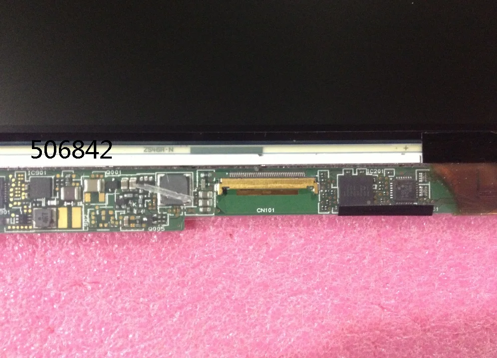 LTD133EQ1B для IBM X300 X301 WXGA + ЖК-панель FRU 42T0476 1440*900 | Компьютеры и офис