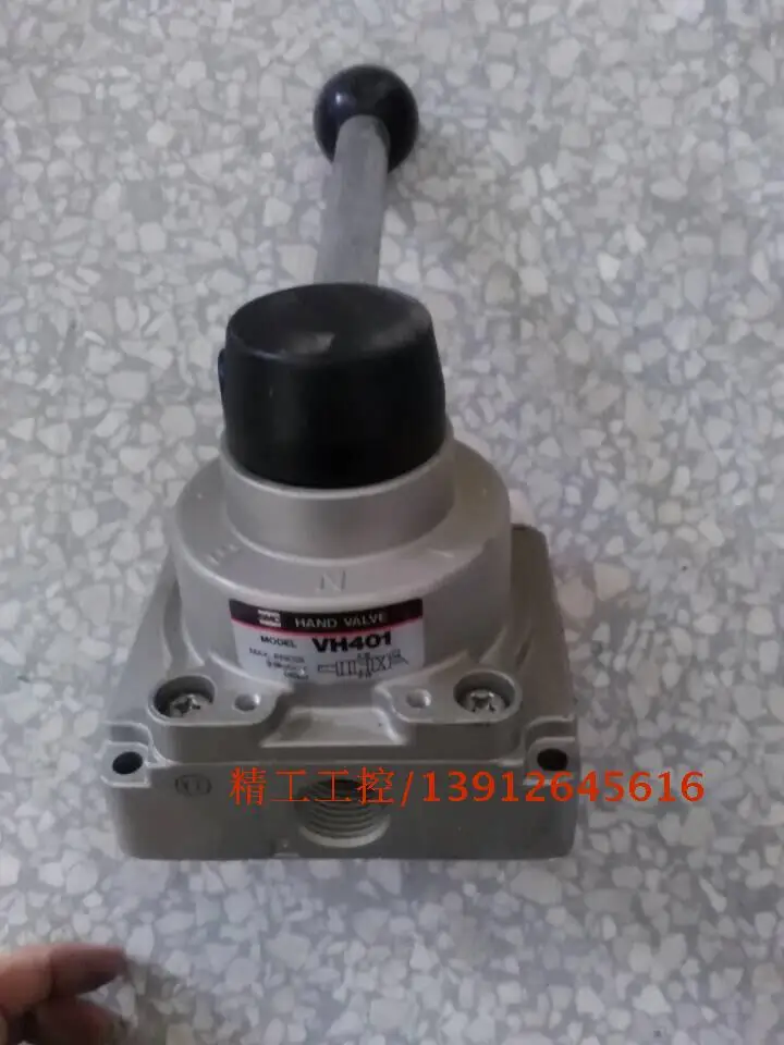 

[SA] SMC Новый ручной клапан без упаковки VH401, точечная Карта реального пятна А