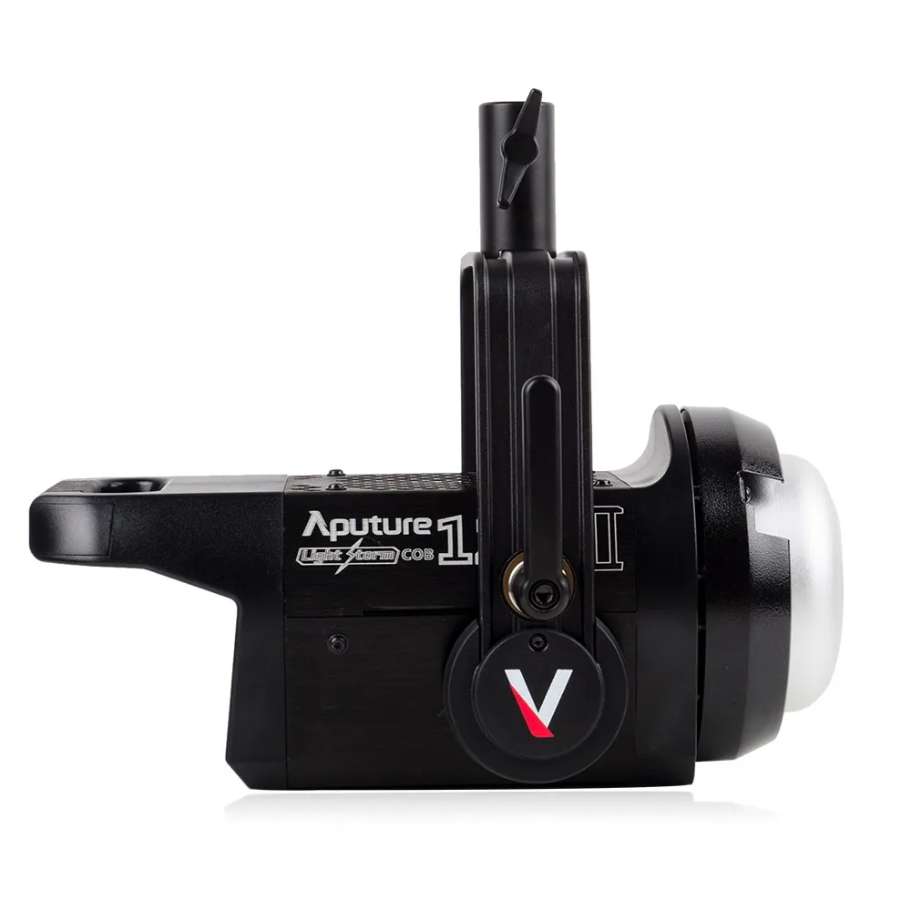Aputure LS 120d Mark II 120D Light Storm COB светодиодный осветительные наборы для студии Bowens