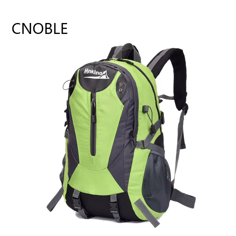 CNOBLE высокой емкости Рюкзак Холст Дорожная сумка рюкзаки моды унисекс дизайнер