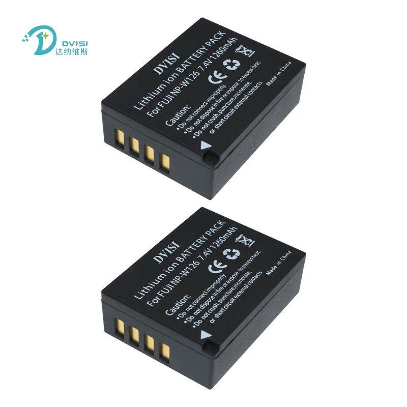 2 шт. Аккумулятор для камеры Fujifilm FinePix HS30EXR HS33EXR|camera battery charger|chargers for camerabattery camera |