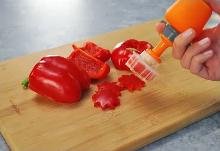 Креативные кухонные аксессуары инструменты для приготовления пищи пластиковые