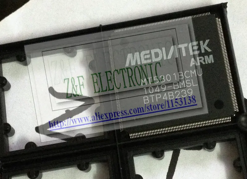 MT5301BCMU BMSL MT5301 BCMU MEDIATEK MT 5301 новый оригинальный|mediatek|mtoriginal |
