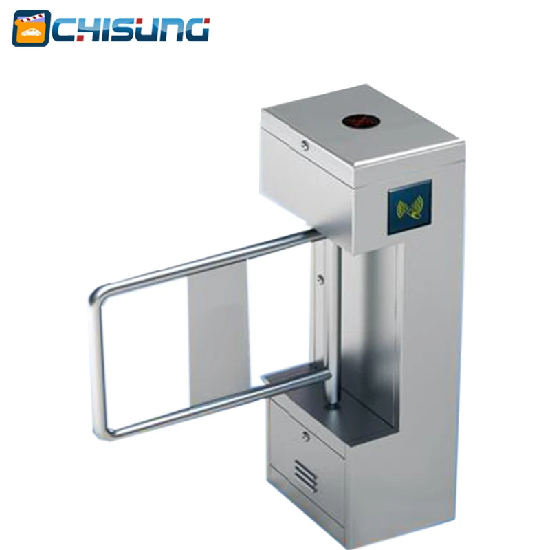 Оптические турникеты проходные ворота полностью автоматический вращающийся