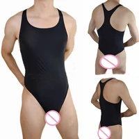 brand hot sexy panties male underwear fork trigonometric man bodysuit shaper