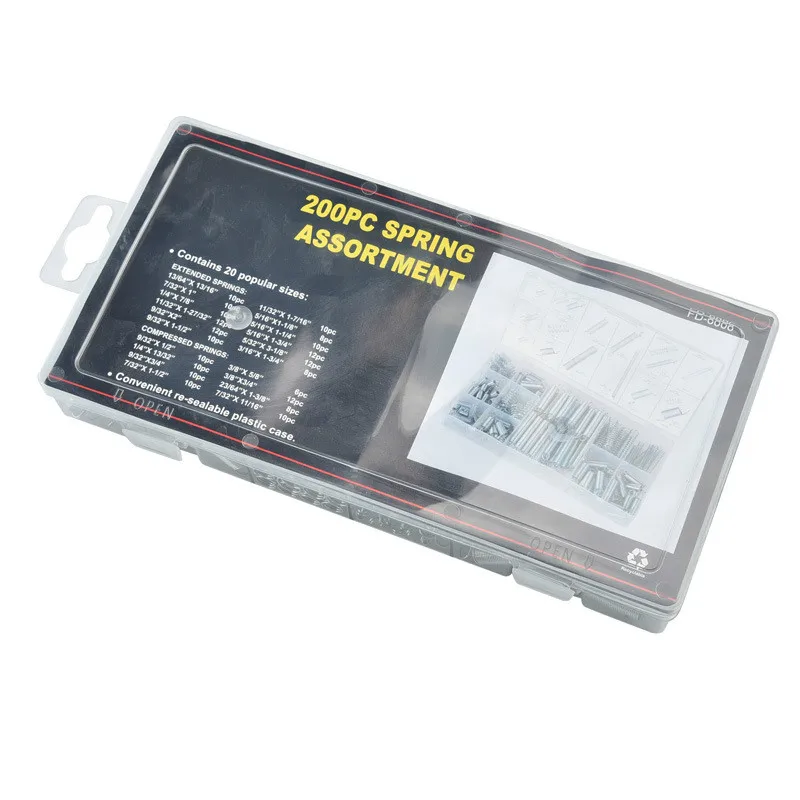 200 шт./кор. стальная пружина электрическое оборудование удлинитель барабана