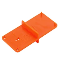 high quality 35mm 40mm hinge hole drilling guide locator hole opener template door cabinets diy tool for woodworking tool