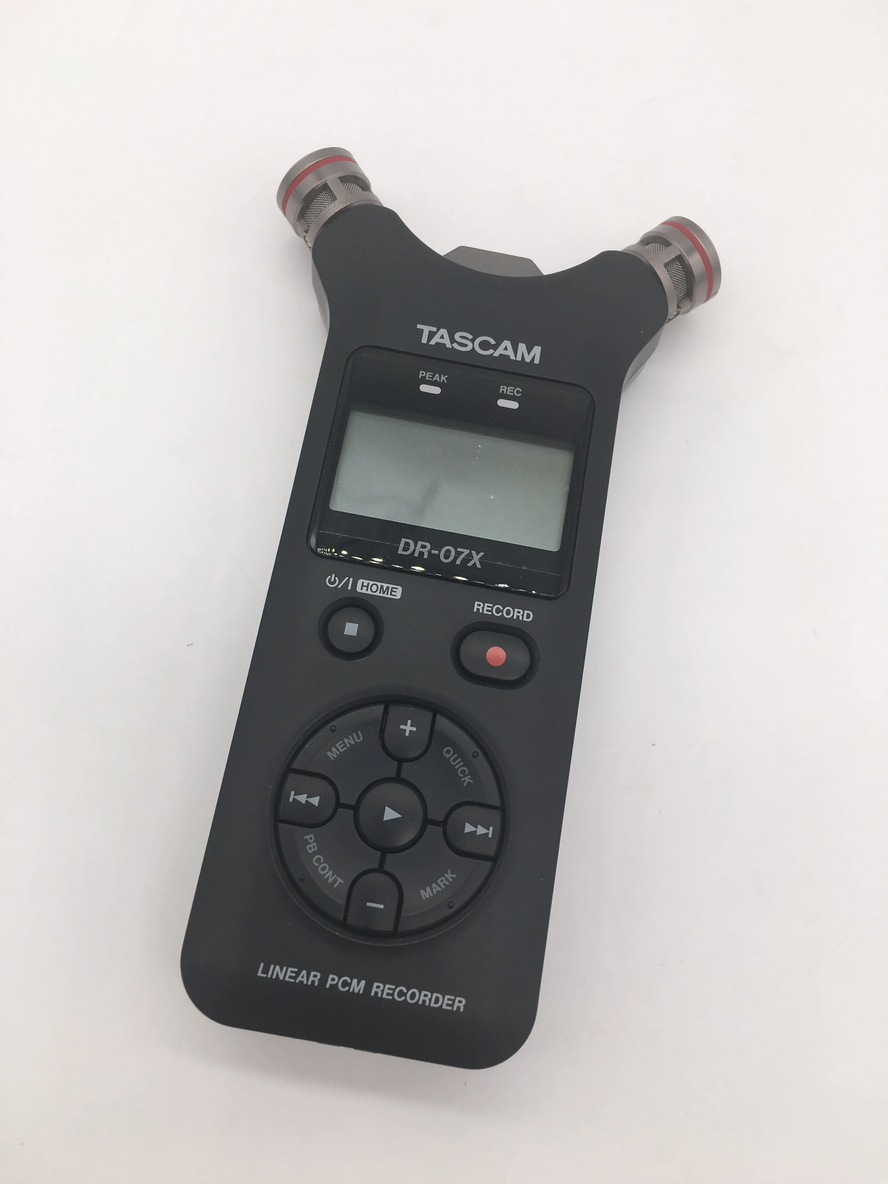 Новинка ручной цифровой аудио рекордер TASCAM ручка для интервью HD шумоподавление
