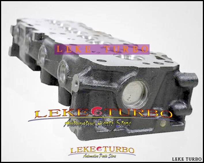 909 014 LD23 голые головки цилиндра 11039 7C001 7C0011 909014 для Nissan Serena Vanette Cargo 2283cc 2.4L D 8v 1994 01 SOHC