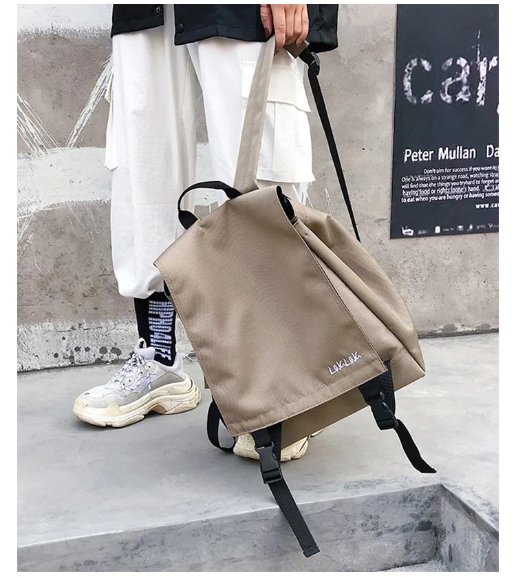 Harajuku Ulzzang, пара рюкзаков, корейский стиль, женский и мужской рюкзак, школьный рюкзак для подростков, девочек и мальчиков, mochilas mujer