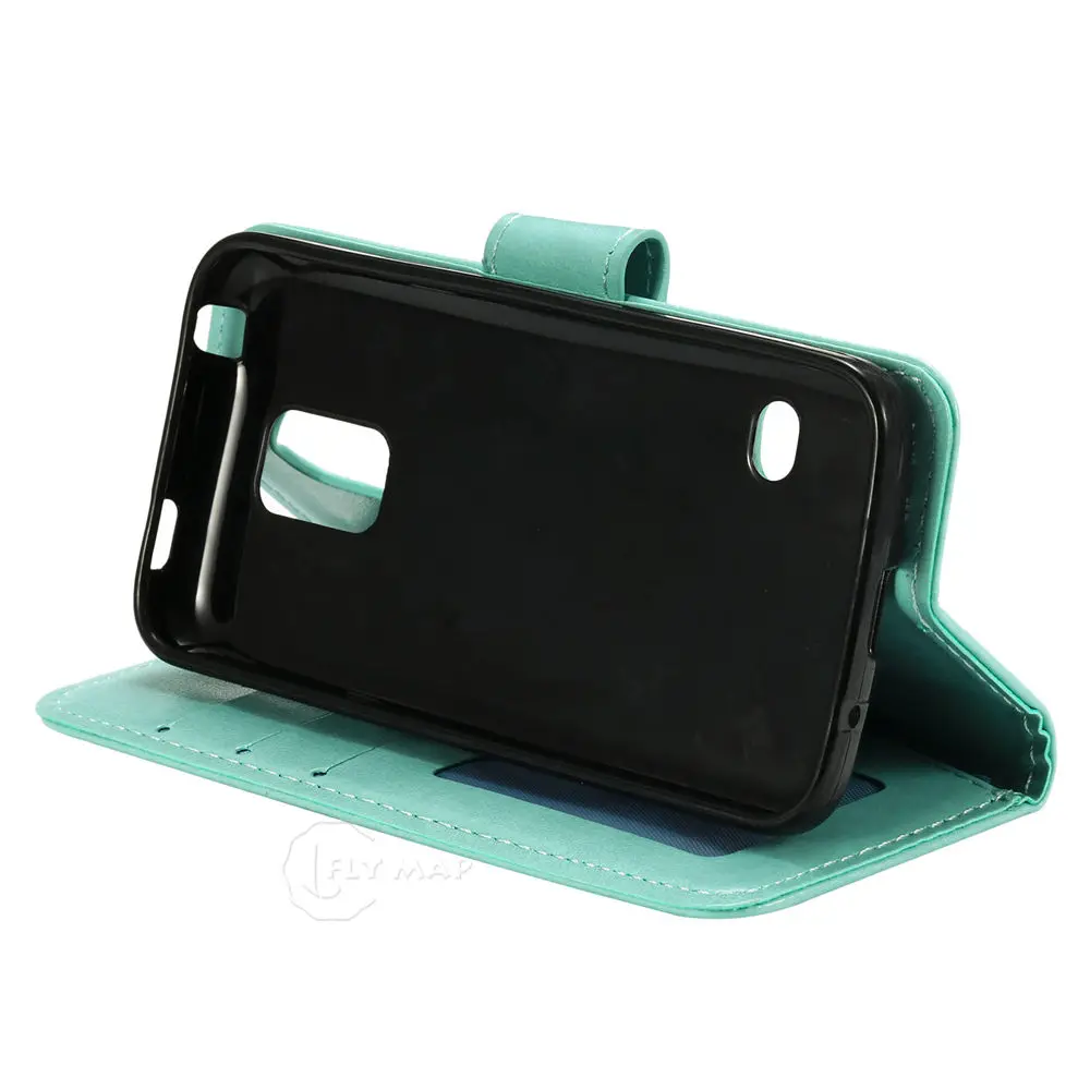 Чехол-Кошелек с откидной крышкой для Samsung Galaxy S5 MINI S5mini SM G800 G800F G800H G800HQ SM-G800H/DS SM-G800F