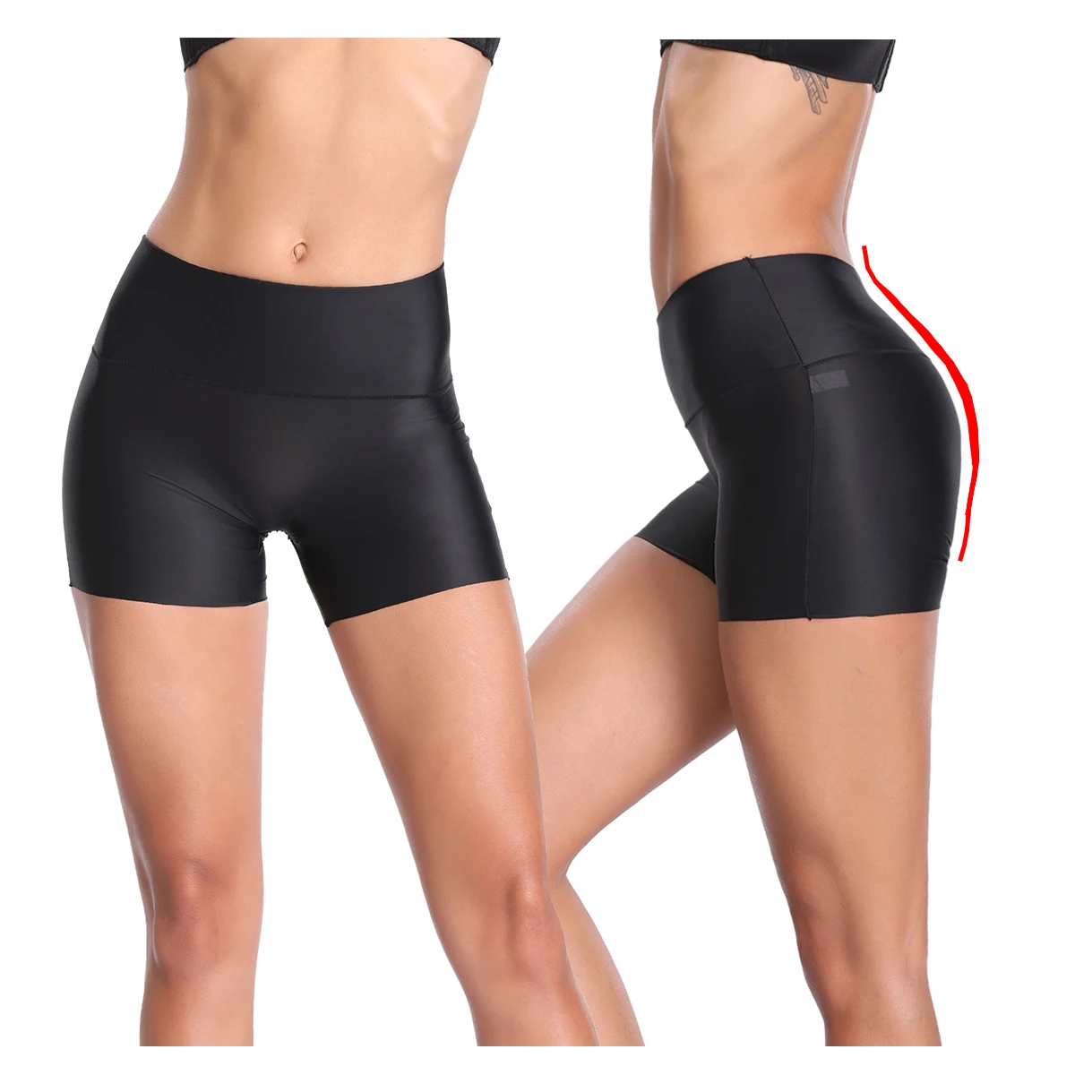 Joyshaper Control Pants Modeling Shapers Slimming Strap Corset Shapewear Short Butt Lifter Underwear Shape | Женская одежда