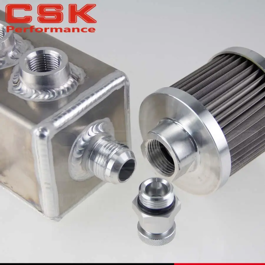 1 Ltr Универсальный бак с высоким потоком и сливным краном|oil catch|catch oil tankoil catch tank |