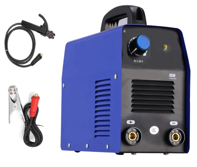 Портативные дуговые сварочные аппараты DC Inverter MMA сварочный аппарат IGBT с