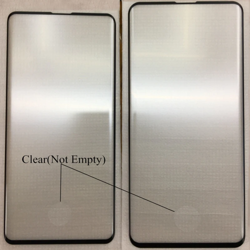 3D закаленное стекло, матовая Защита экрана для samsung Galaxy 10 Plus Note 9 8 S9 S8, чехол, не оставляющее отпечатков пальцев, матовое стекло