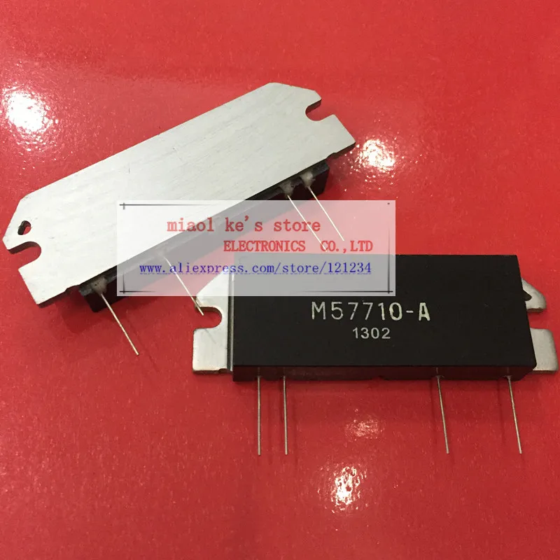 Original RF MODULE M57710-A M57710A M57710 -A similar with RA35H1516M | Электронные компоненты и принадлежности
