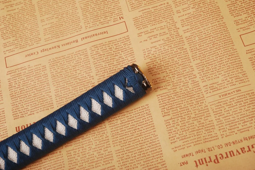 Изящный и классический набор ручек Tsuka для японского меча катана вакизаши Танто