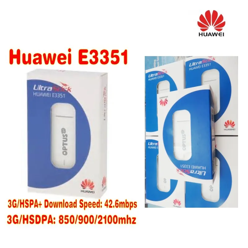 HUAWEI E3351 42 6 Мбит/с HSPA + 4G 3G беспроводной мобильный сотовый широкополосный модем USB