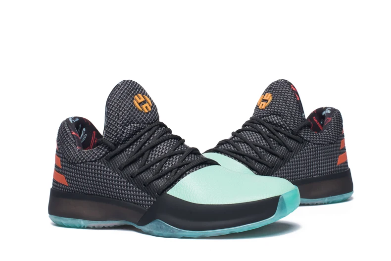 Free Shipping Mahadeng Men's Harden 1 basketball Shoes War Boots Sport shoes sneakers |