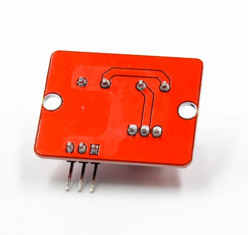 Верхняя кнопка Mosfet 0 24 В модель IRF520 стандартный модуль MCU ARM соединитель Raspberry