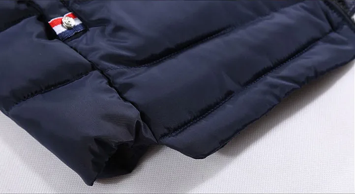 Winter Coat New Ultra Light White Duck Down Jacket Slim Puffer Portable Windproof | Мужская одежда