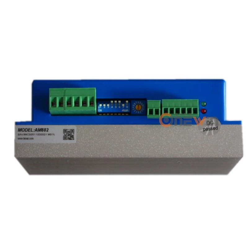 

Leadshine AM882, 36-80VDC 1.0A-8.2A, DMA882S