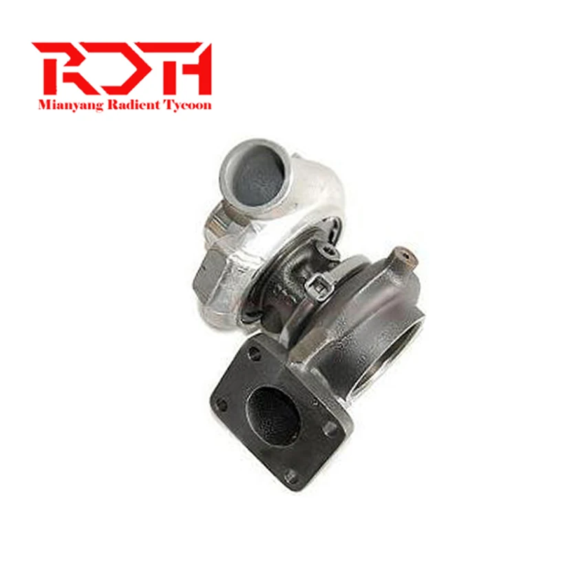Radient Turbocharger TDO6-11A/8 49179-00210 turbo charger ME013714 для дизельного двигателя Mitsubishi Canter LWK 4D31T |