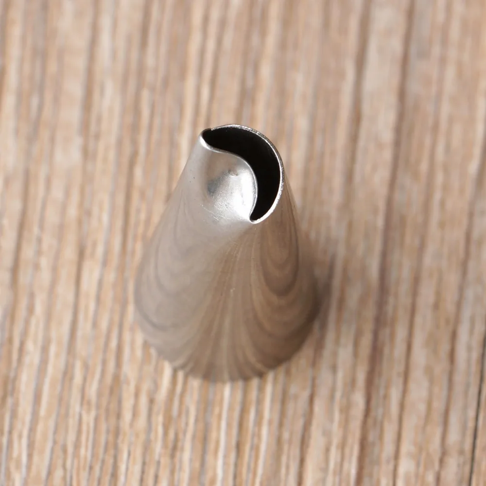 Кондитерские Насадки #62 из нержавеющей стали с хризантемой кондитерские насадки